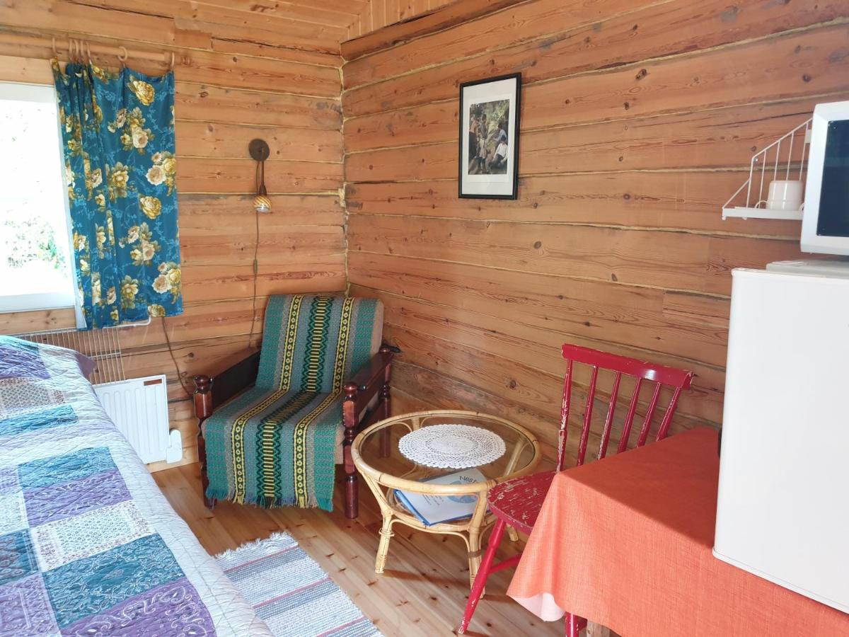 Nestorinranta Resort Lintusalo Luaran gambar