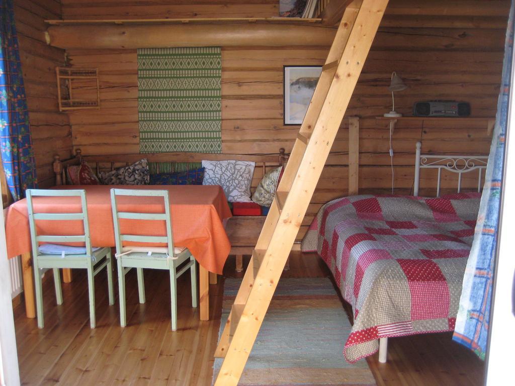 Nestorinranta Resort Lintusalo Bilik gambar
