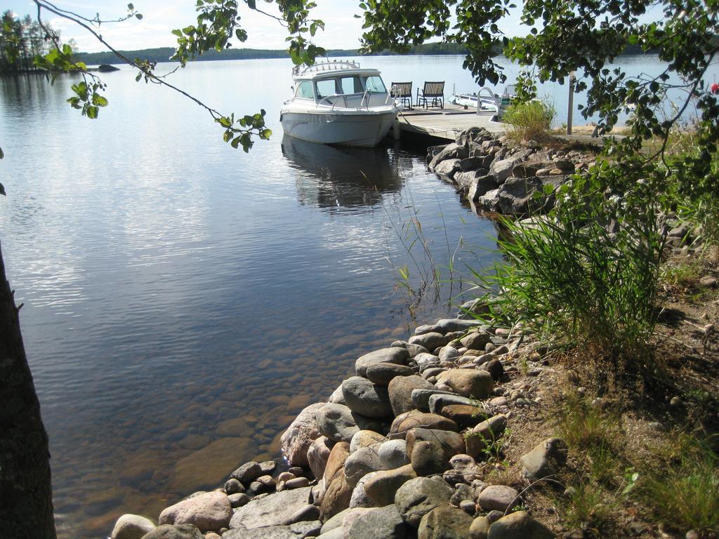 Nestorinranta Resort Lintusalo Luaran gambar