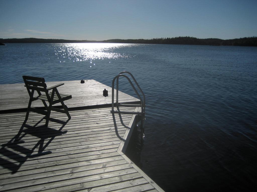Nestorinranta Resort Lintusalo Luaran gambar