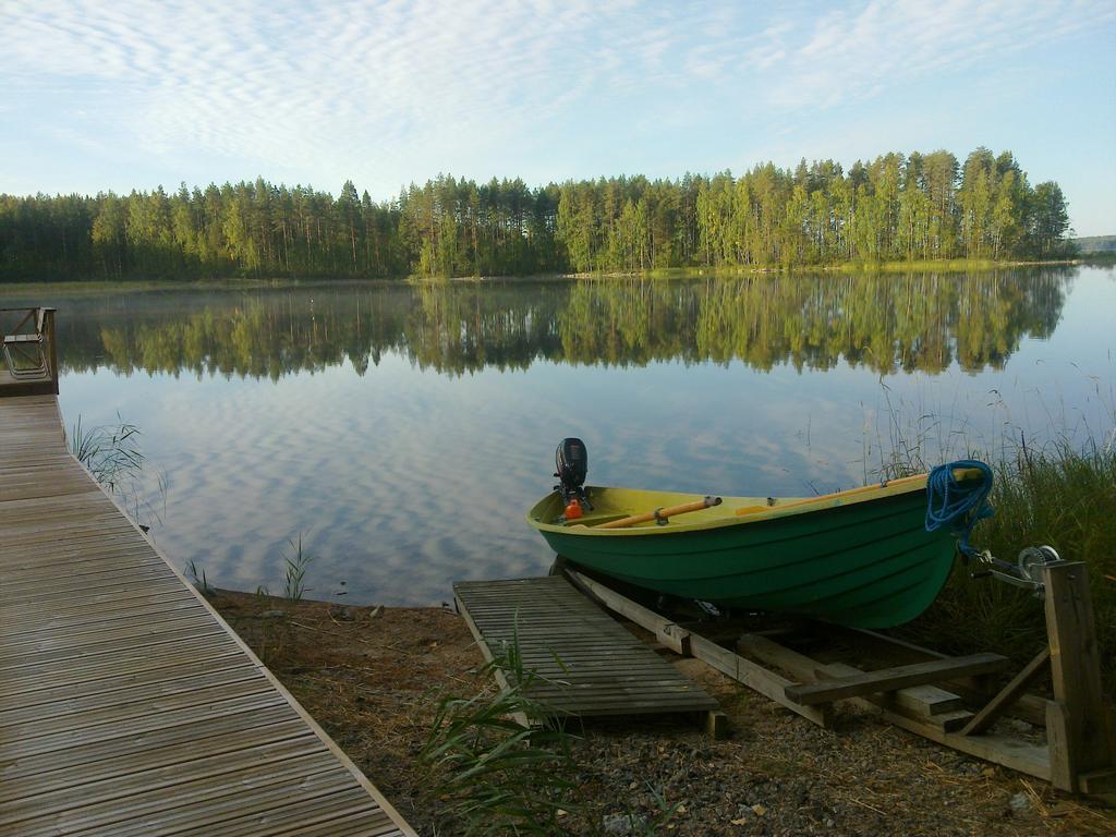 Nestorinranta Resort Lintusalo Luaran gambar