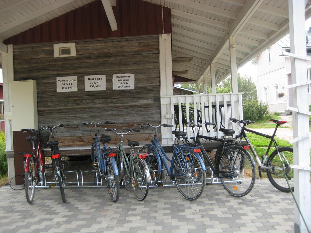 Nestorinranta Resort Lintusalo Luaran gambar