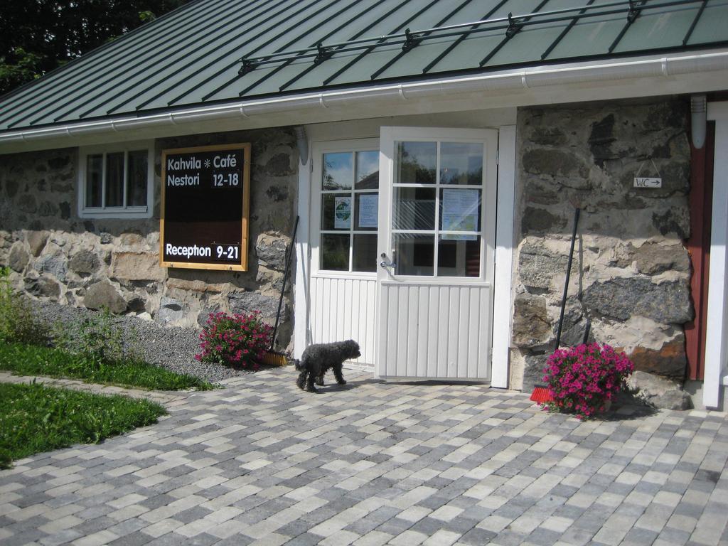 Nestorinranta Resort Lintusalo Luaran gambar