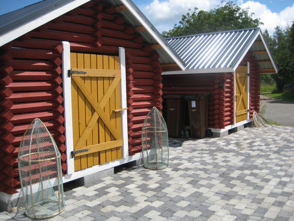 Nestorinranta Resort Lintusalo Luaran gambar