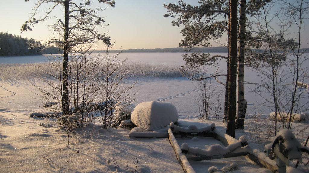Nestorinranta Resort Lintusalo Luaran gambar