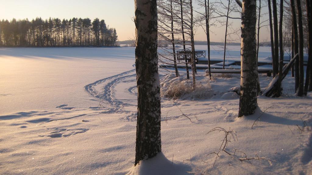 Nestorinranta Resort Lintusalo Luaran gambar