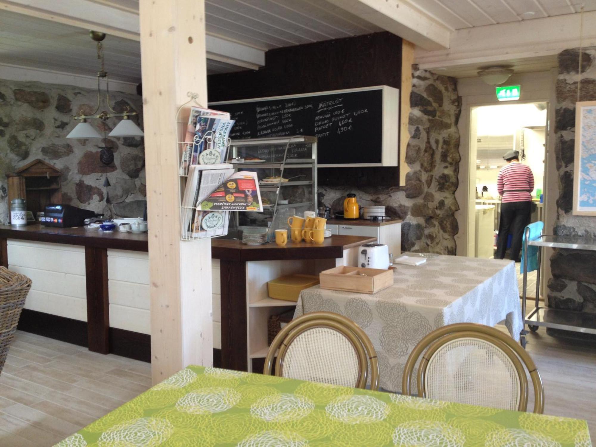 Nestorinranta Resort Lintusalo Luaran gambar