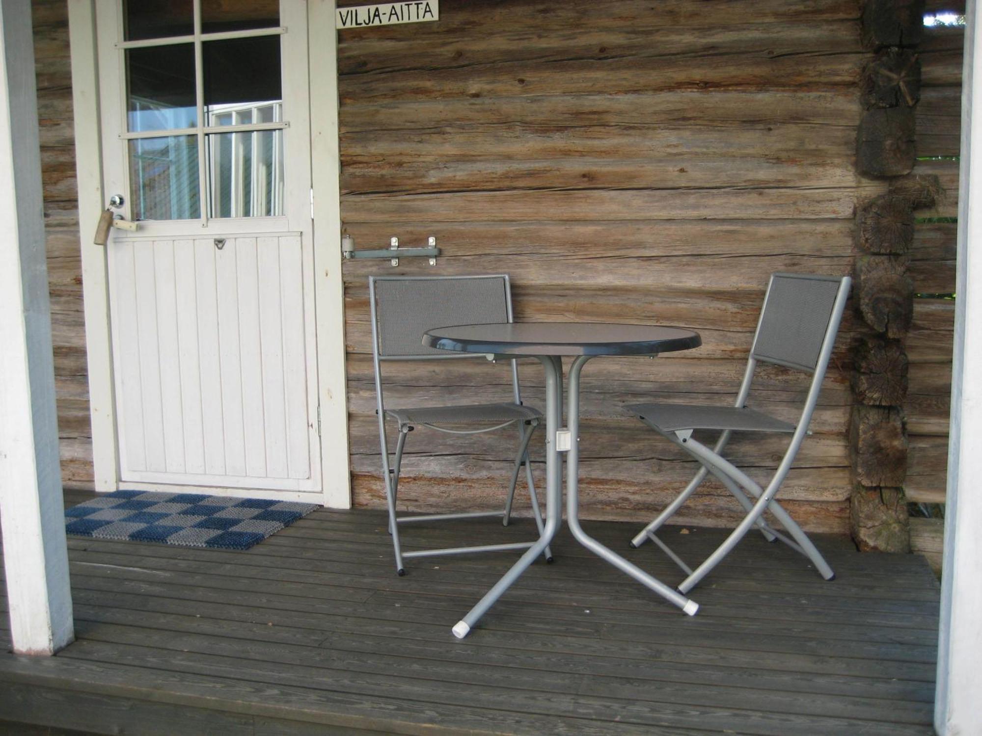 Nestorinranta Resort Lintusalo Bilik gambar