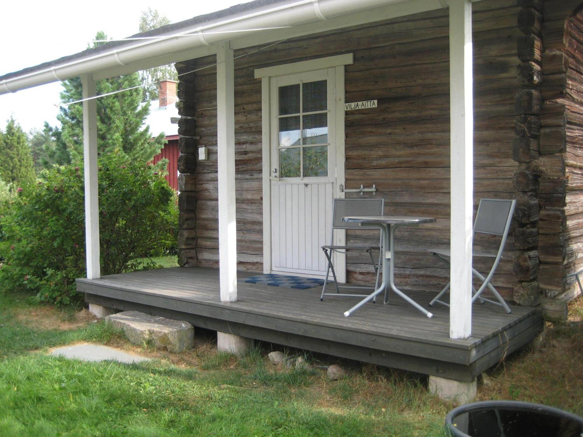 Nestorinranta Resort Lintusalo Bilik gambar