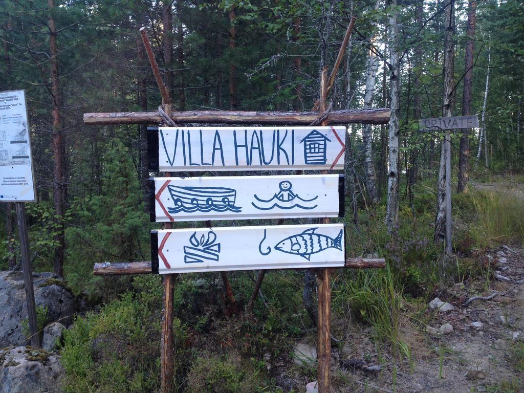 Nestorinranta Resort Lintusalo Luaran gambar