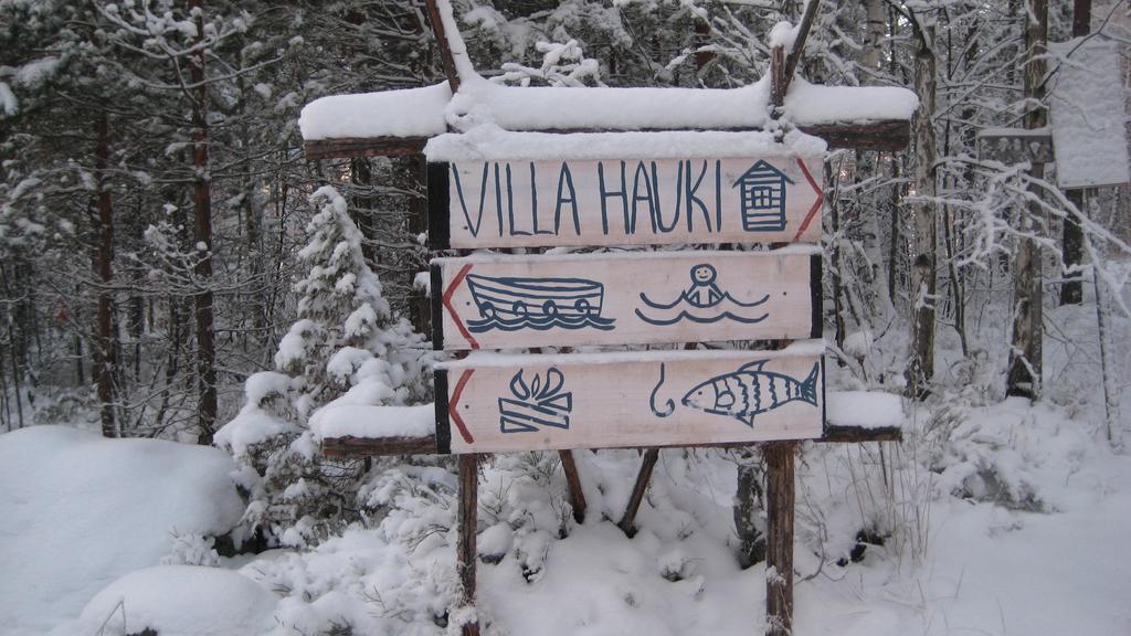 Nestorinranta Resort Lintusalo Luaran gambar