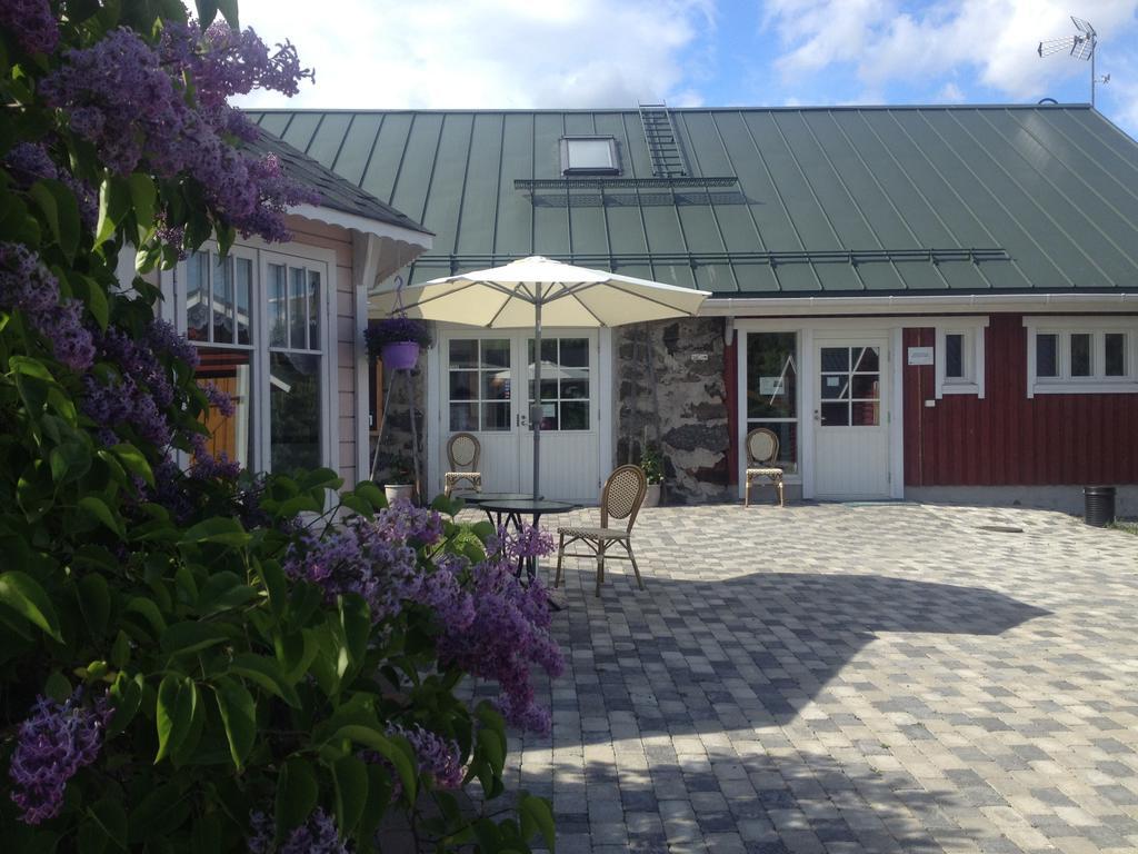 Nestorinranta Resort Lintusalo Luaran gambar