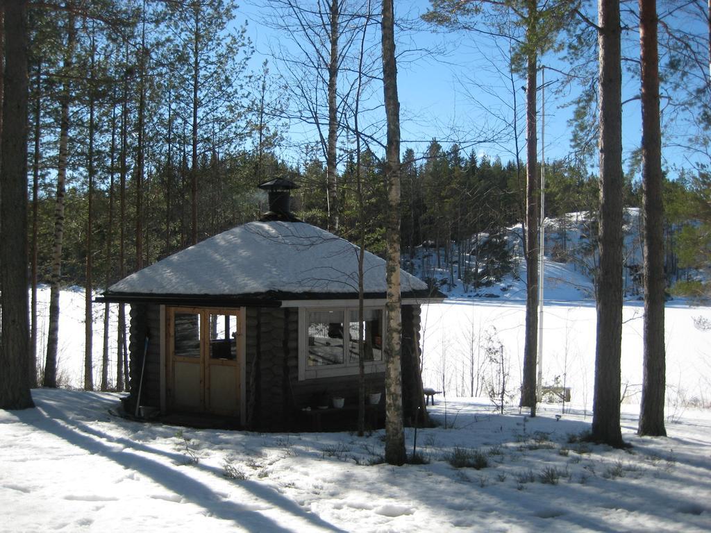 Nestorinranta Resort Lintusalo Luaran gambar