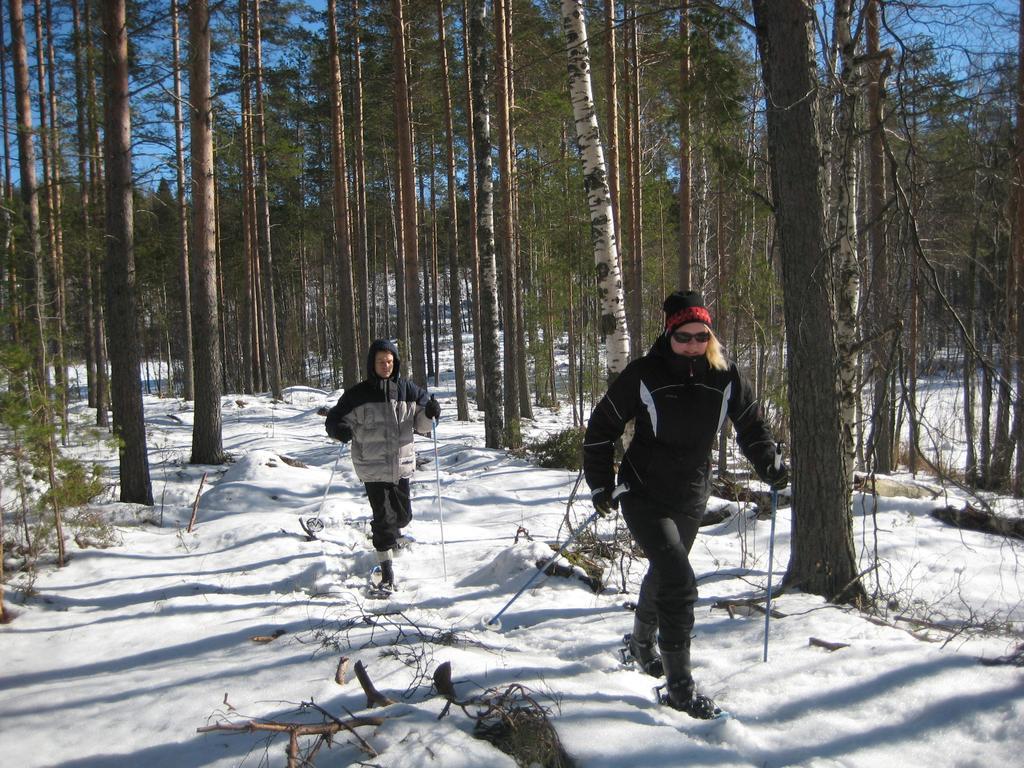 Nestorinranta Resort Lintusalo Luaran gambar