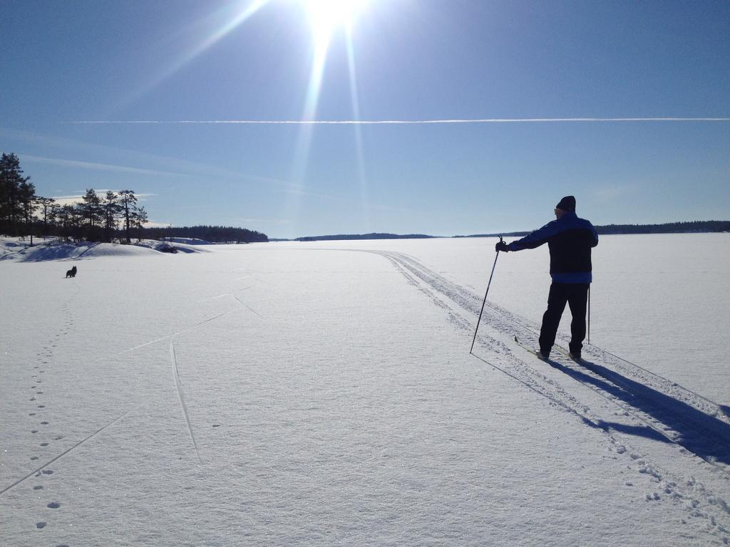 Nestorinranta Resort Lintusalo Luaran gambar