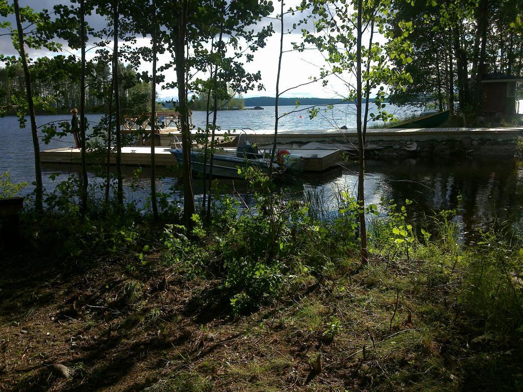 Nestorinranta Resort Lintusalo Luaran gambar