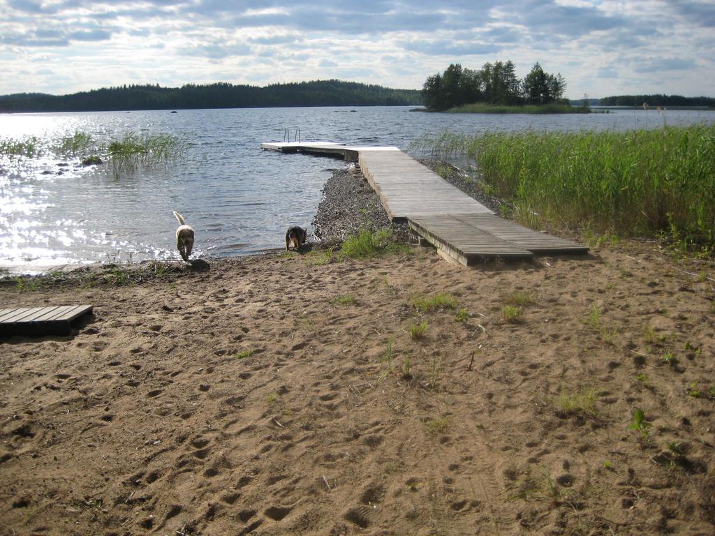 Nestorinranta Resort Lintusalo Luaran gambar