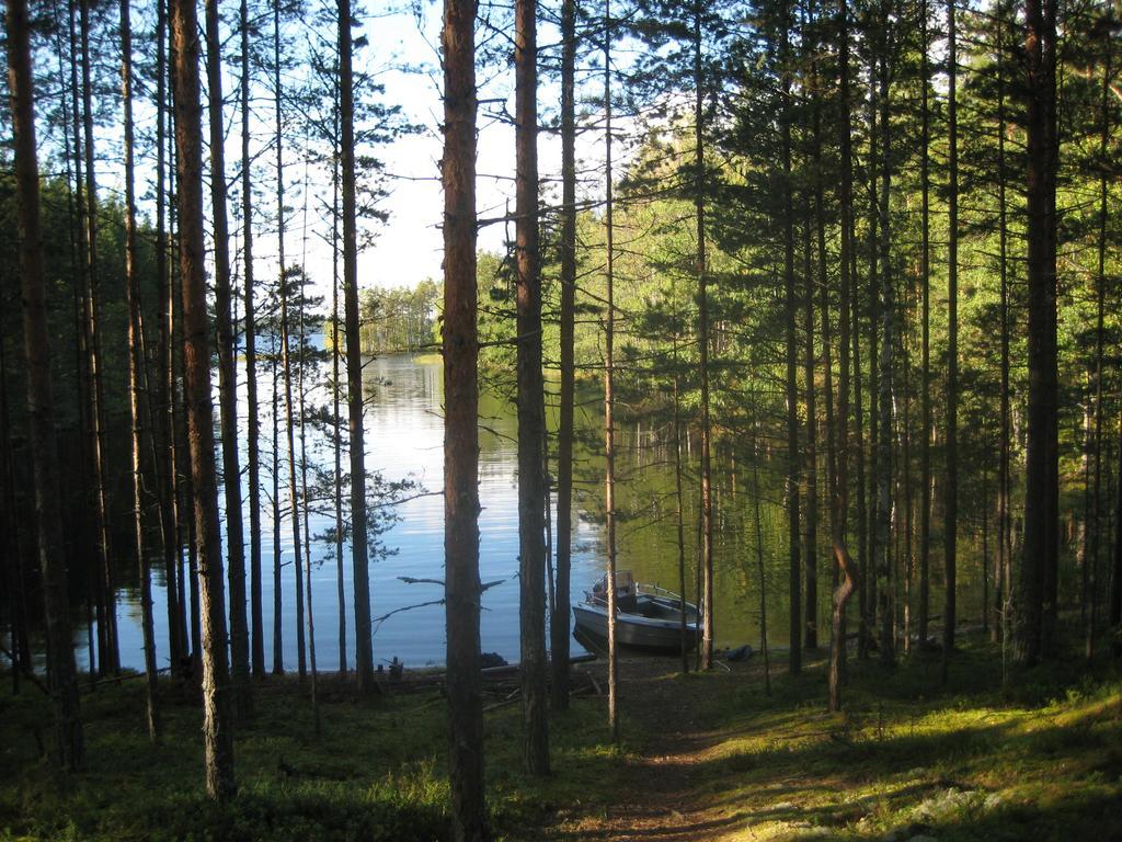 Nestorinranta Resort Lintusalo Luaran gambar