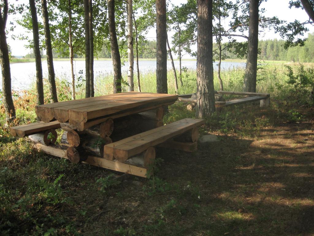 Nestorinranta Resort Lintusalo Luaran gambar
