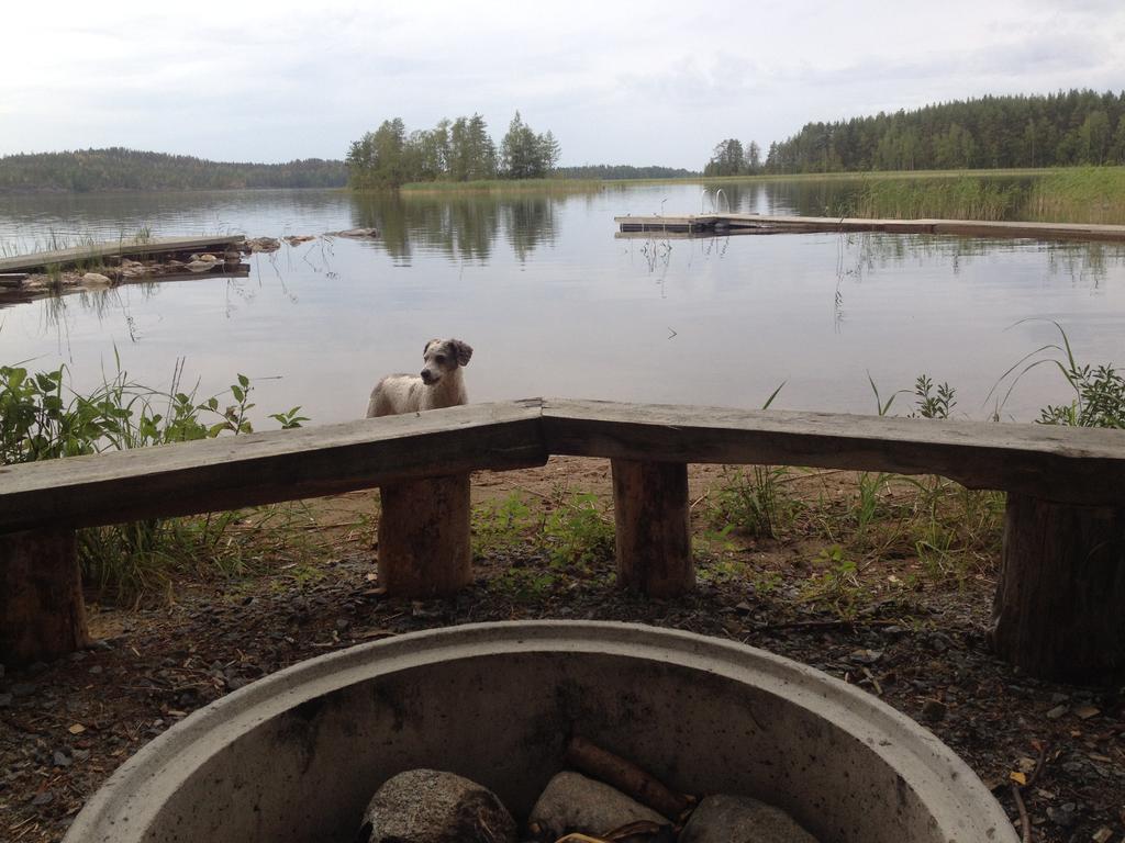 Nestorinranta Resort Lintusalo Luaran gambar