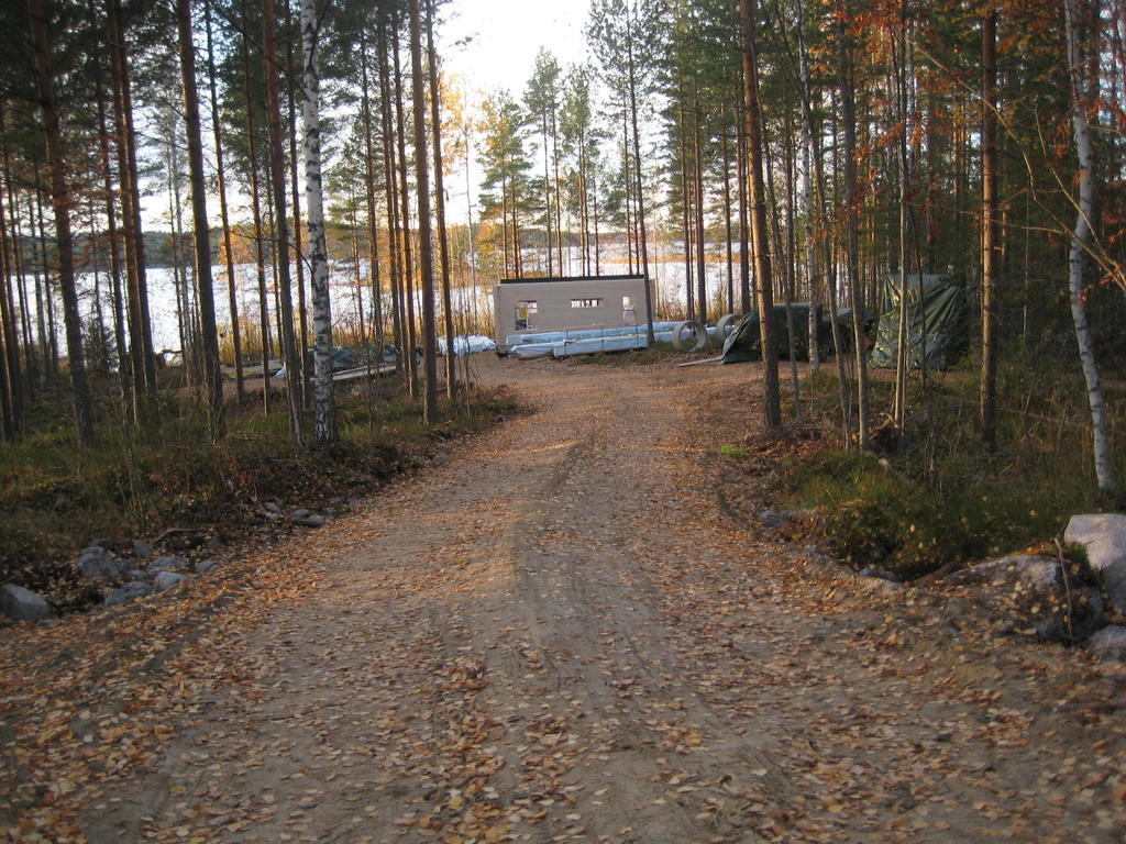 Nestorinranta Resort Lintusalo Bilik gambar