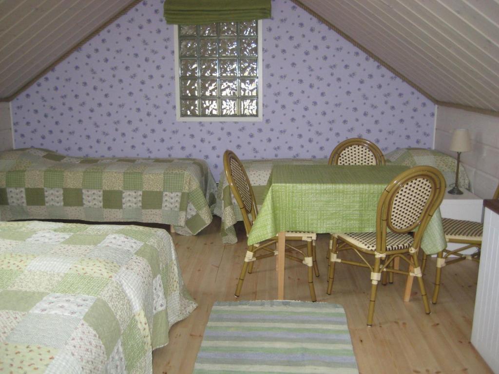 Nestorinranta Resort Lintusalo Bilik gambar