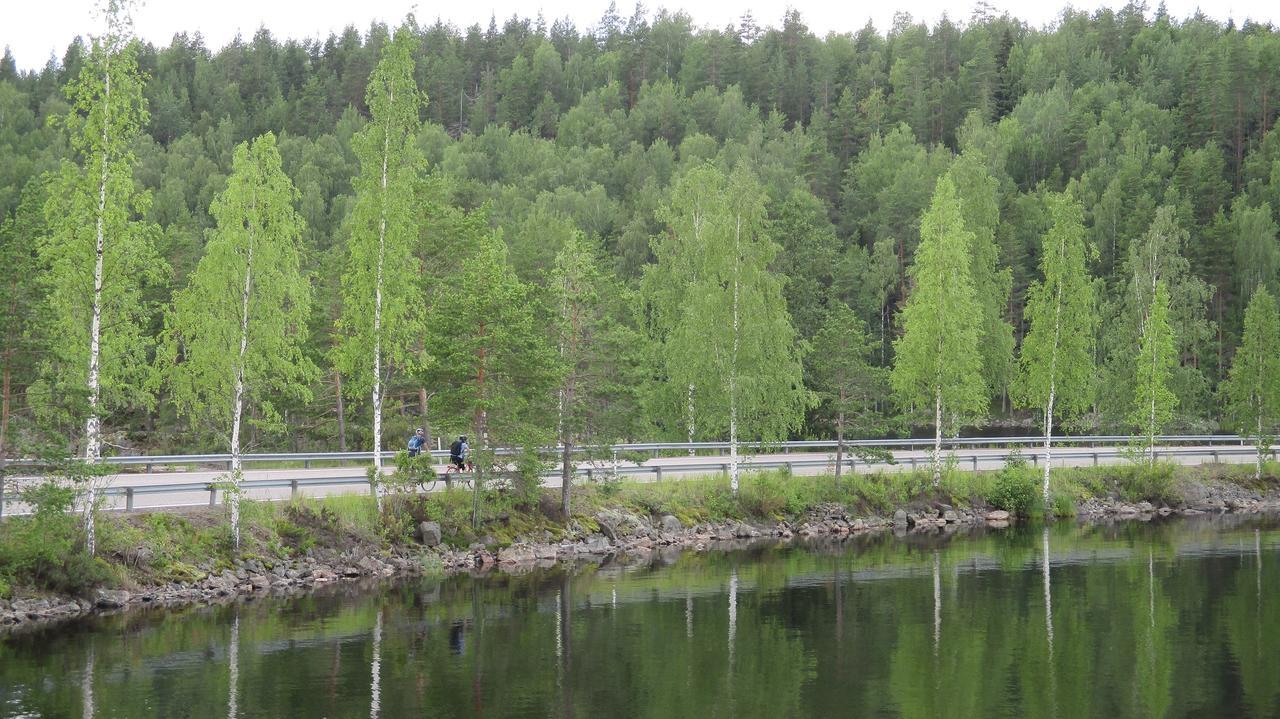 Nestorinranta Resort Lintusalo Luaran gambar