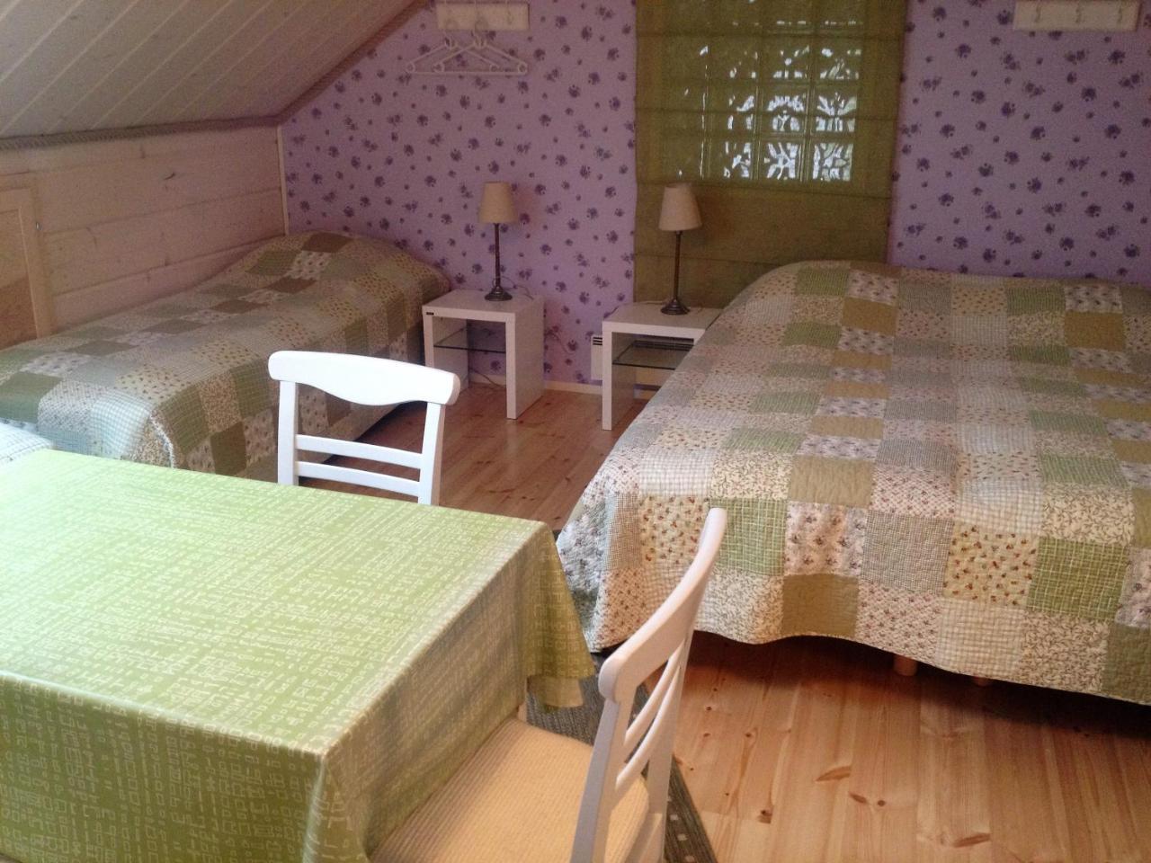 Nestorinranta Resort Lintusalo Luaran gambar